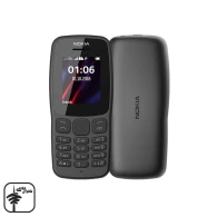 گوشی ساده Nokia مدل 106 (2019)