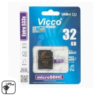 رم خشاب دار VICCO مدل 533X 32GB 80MB/s