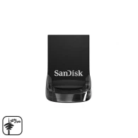 فلش SanDisk مدل Ultra Fit CZ430 128GB USB 3.1