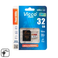 رم خشاب دار VICCO مدل 600X 32GB 90MB/s