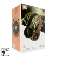 هدفون بلوتوثی B11 طرح JBL