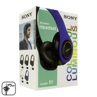 هدفون بلوتوثی B11 طرح Sony