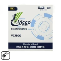 حافظه SSD ویکومن مدل VC500 ظرفیت 512GB